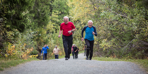 Older people in good shape have fitter brains | EurekAlert!