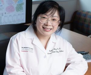 Linghua Wang, M.D., Ph.D.