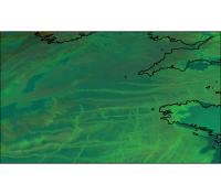 Tracks off Cornwall -- Near-Infrared