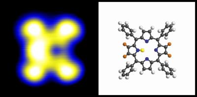 Porphyrin-Based Nano Switch