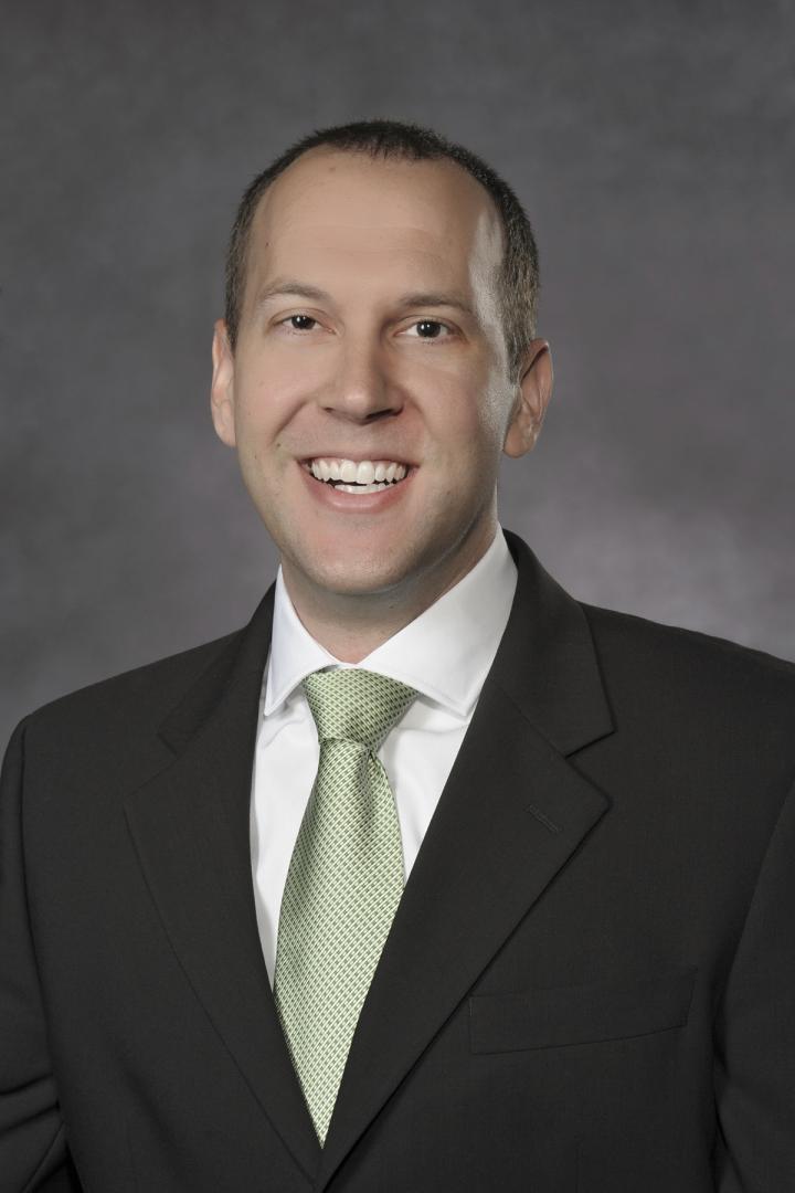 Matthew Banks, Virginia Commonwealth University 