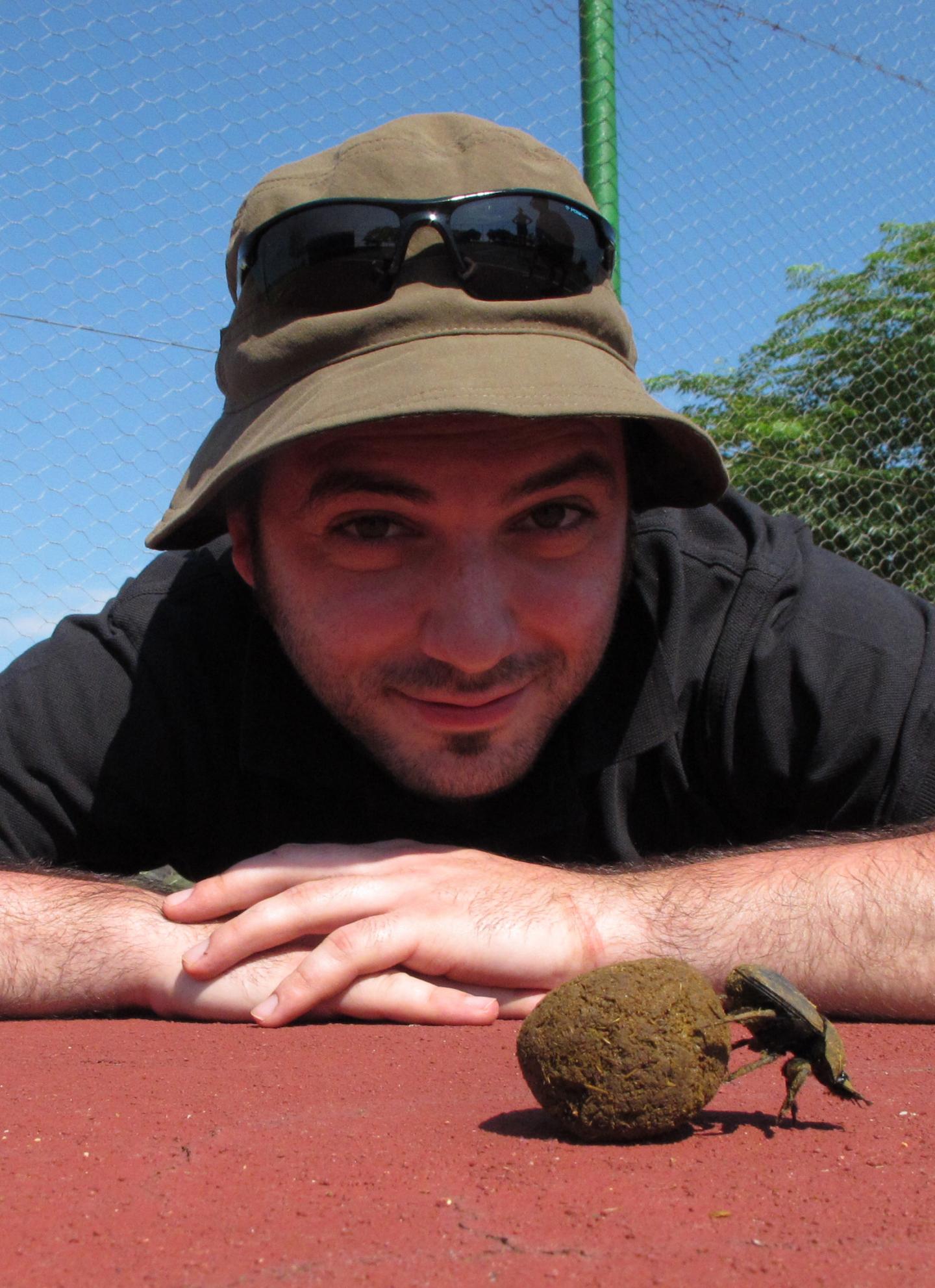 Basil el Jundi, Lund University