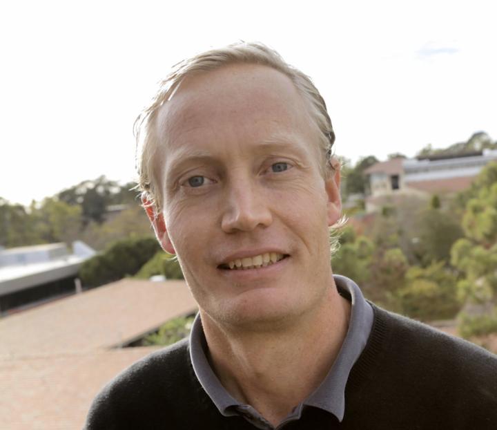 Tim DeVries, University of California - Santa Barbara