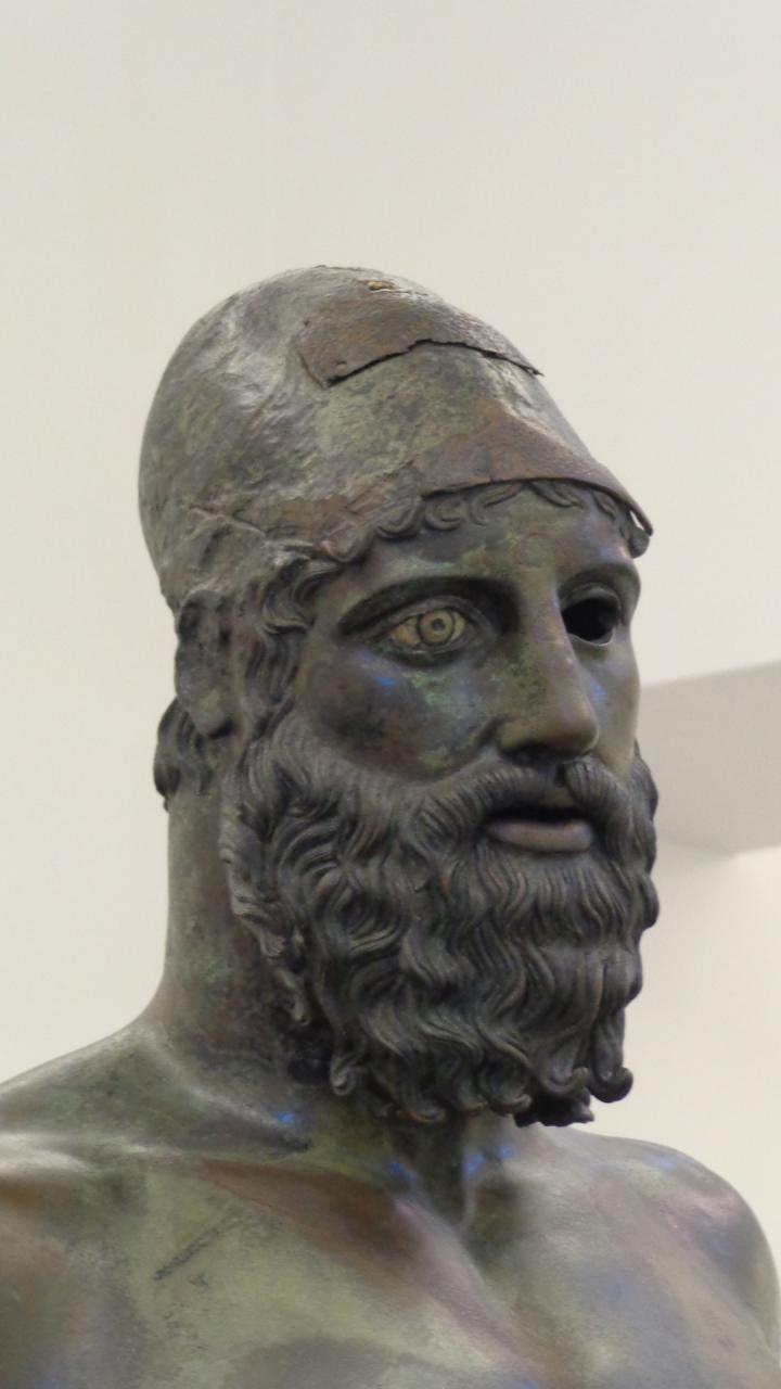 Bronzi di Riace