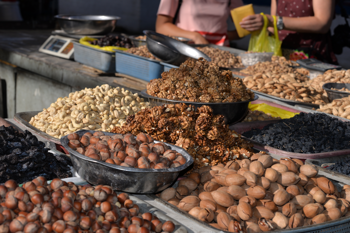 Home gardens in Central Asia (2)