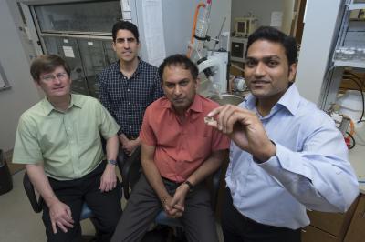 Liquid Crystal Research Team