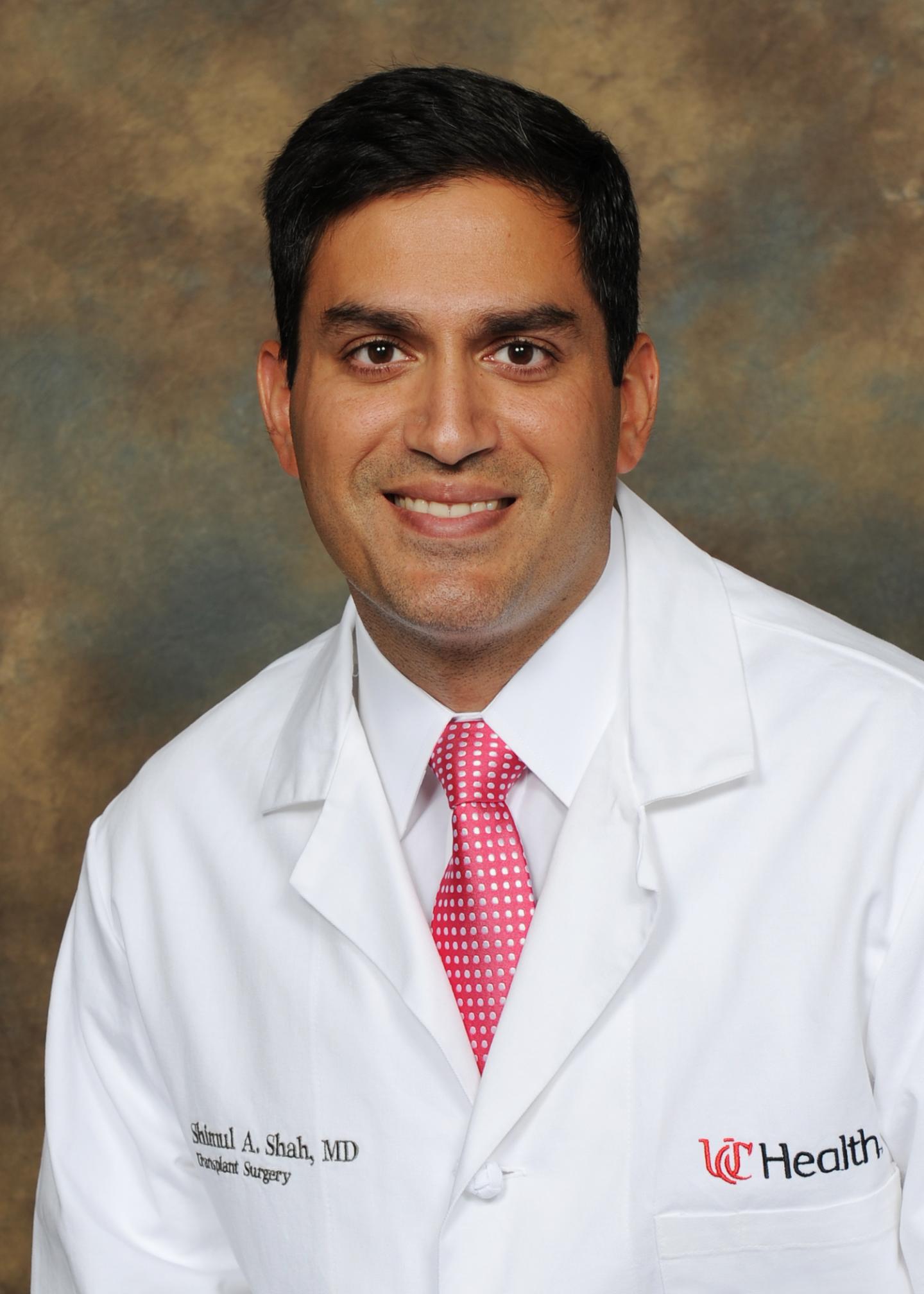 Shimul Shah, MD, University of Cincinnati