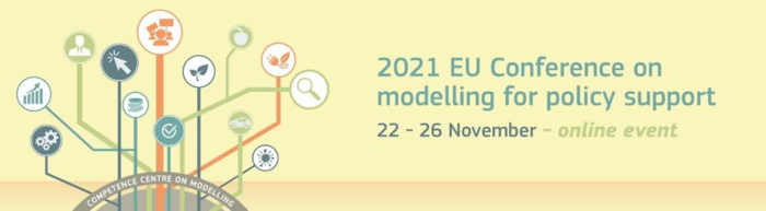 2021 EU Conference on modelling for policy support