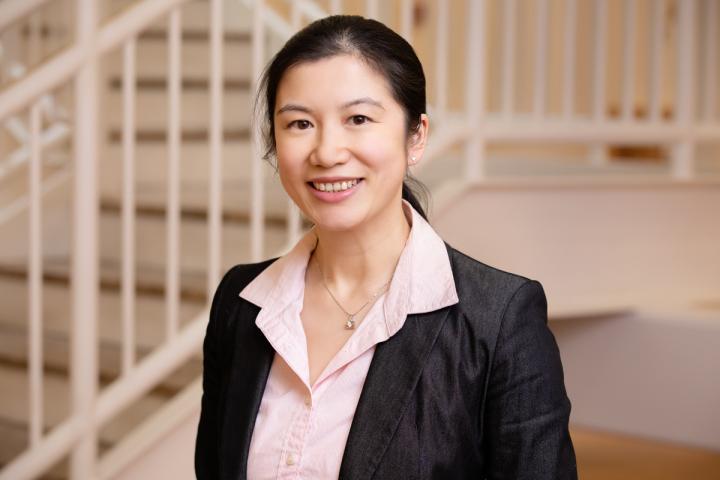 Yilan Xu, a professor of agricultural and consumer economics at Illinois
