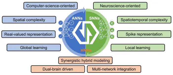 The concept of HNNs