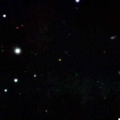 Infrared Afterglow of GRB 090423