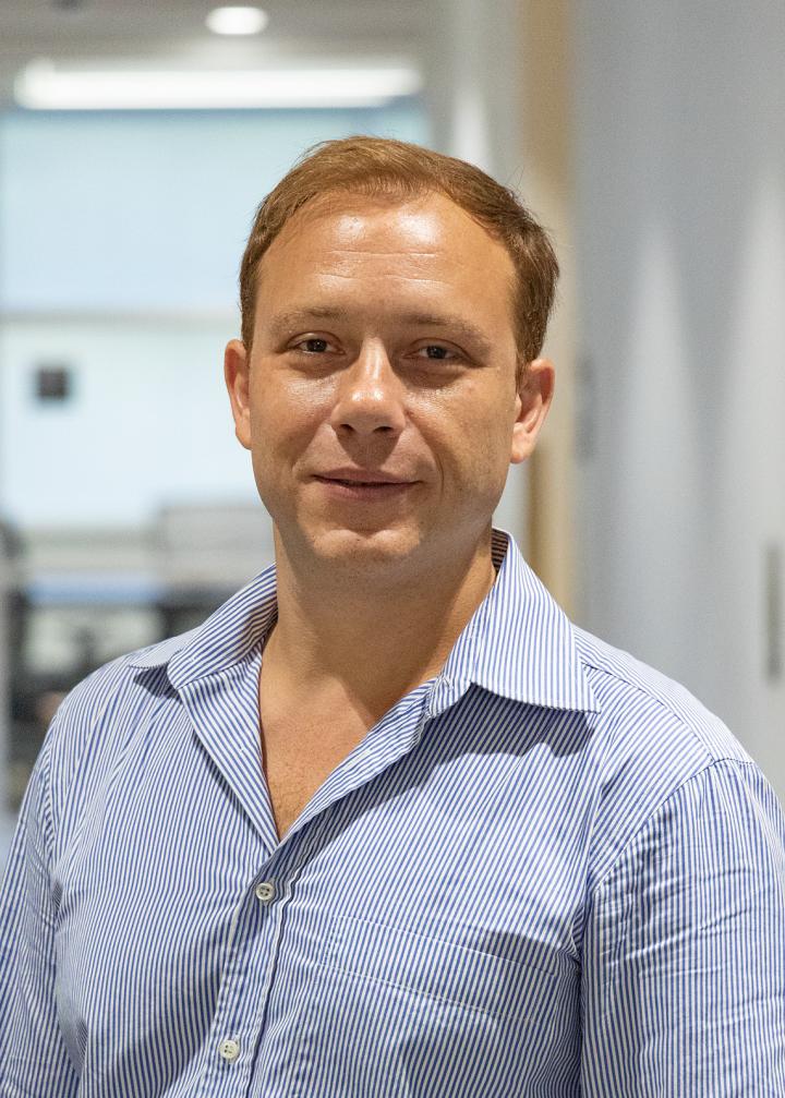 Jacopo Baggio, University of Central Florida