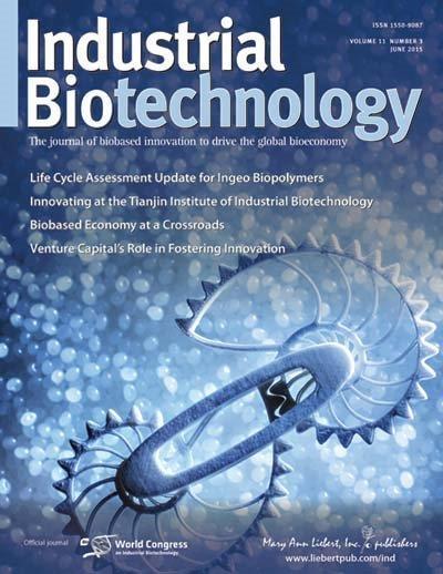 <i>Industrial Biotechnology</i>
