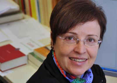 Dr. Sabine Ziegler, Friedrich-Schiller-Universitaet Jena 