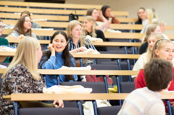 Norwegian gender project encourages women in STEM
