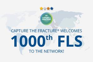 Capture the Fracture welcomes 1000th FLS to the network