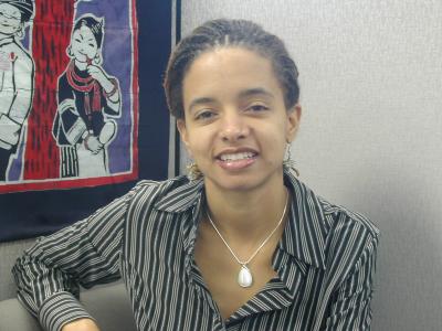 Nina T. Harawa, MPH, PhD, Charles Drew University