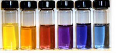 A Colorful Resonance