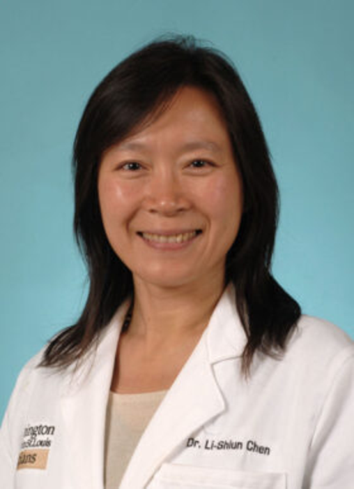 Li-Shiun, Chen, MD, MPH, ScD, also with Siteman and Washington University