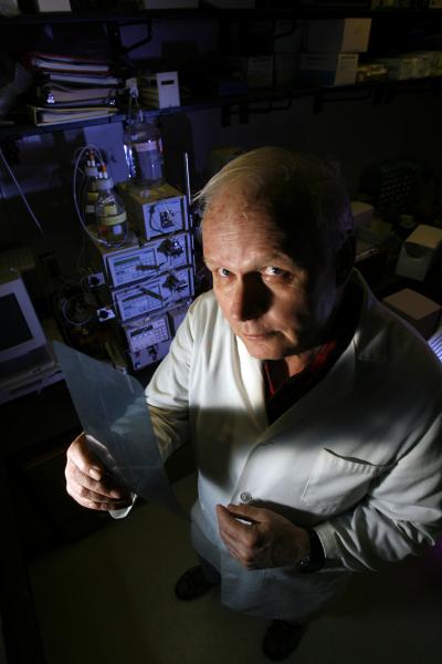 Charles Esmon, Oklahoma Medical Research Foundation