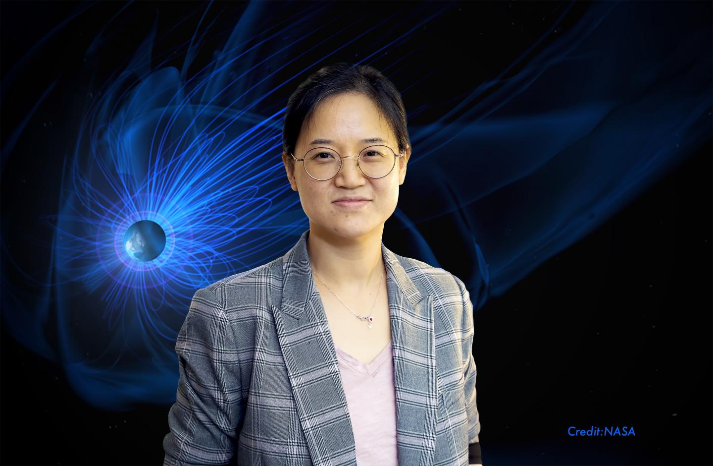 PPPL Physicist Eun-Hwa Kim