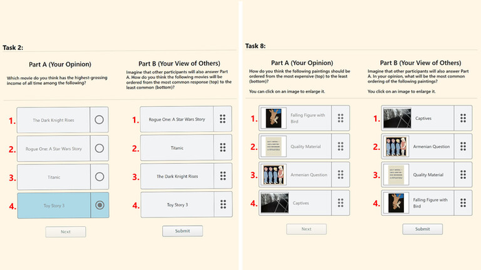 Surprisingly popular voting algorithm develop | EurekAlert!