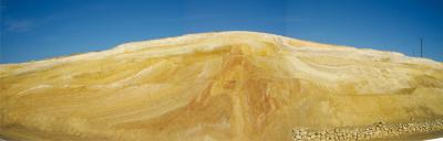 Reverse Fault and Associated Fold in the Molat Albox