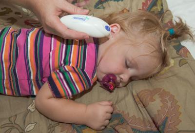 In Children with Fever, Researchers Distinguish Bacterial from Viral Infections