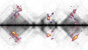 DNA Repair Coincides with DNA Contacts