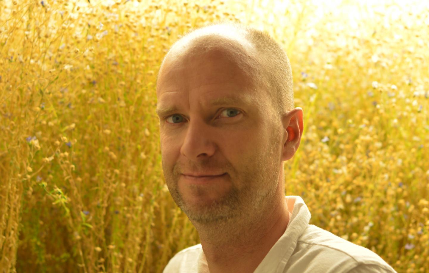 Michael Deyholos, University of British Columbia Okanagan campus