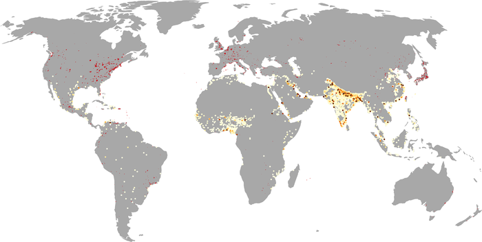 Interactive Map