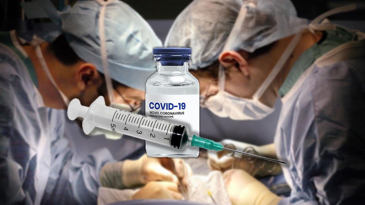 Covid-19 vaccine and transplant patients