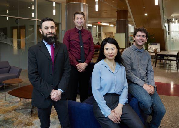 University of Oklahoma Researcher Receives CAREER Grant to Continue Membrane Science Research