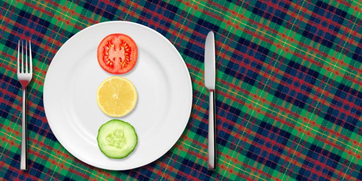 "Traffic Lights," Calorie Counts Help Consumers Order Healthier Online