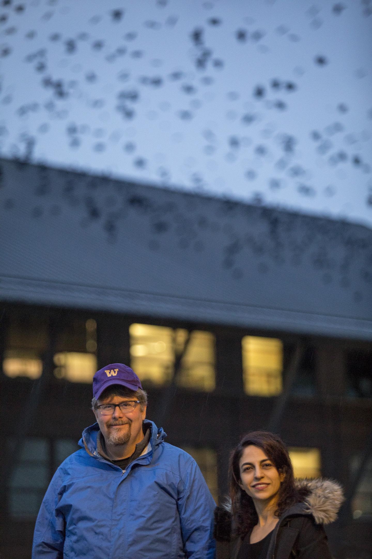 Douglas Wacker and Shima Abadi, University of Washington