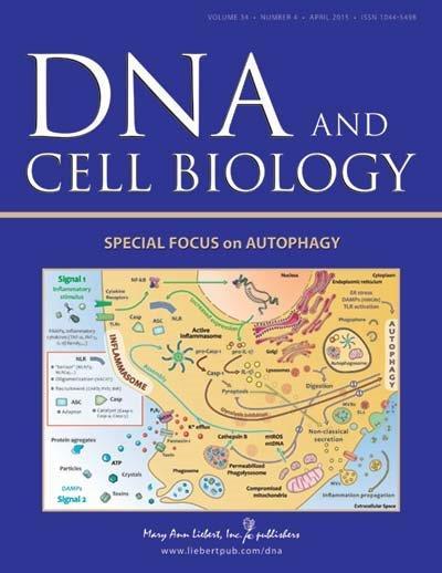<i>DNA and Cell Biology</i>