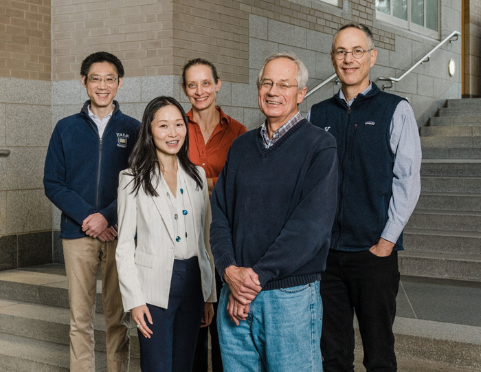 Tissue Mapping Center researchers at Yale Cancer Center