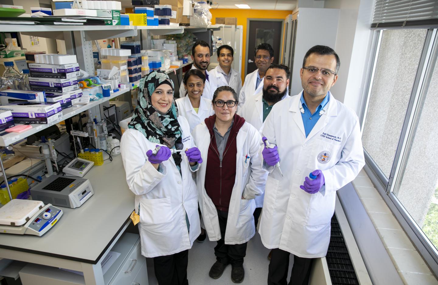 Thirdhand Smoke Grant