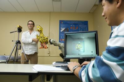 Queen's University Robotic Tracking System