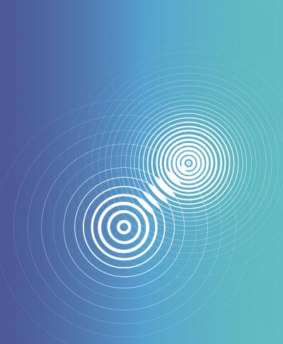 Synchronised Waves Control Embryonic Patterning