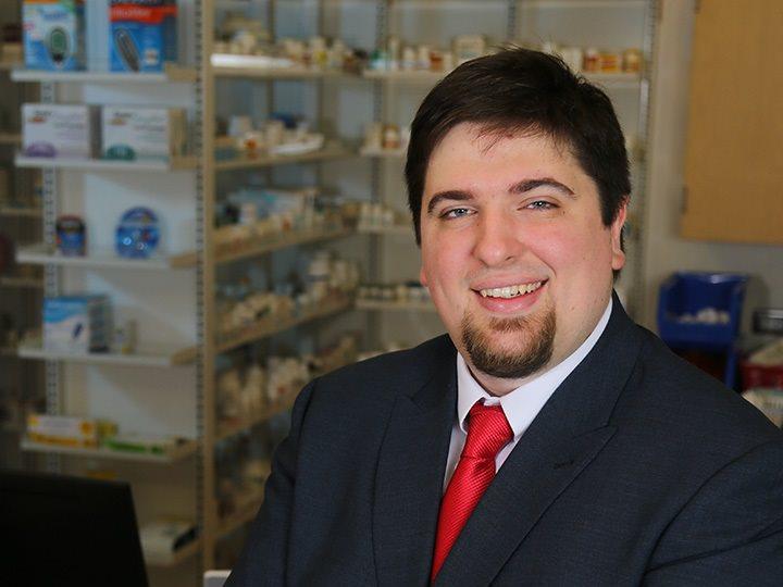 Doug Thornton, director of the University of Houston Prescription Drug Misuse Education and Research (PREMIER) Center
