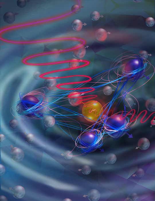 A ytterbium ion qubit