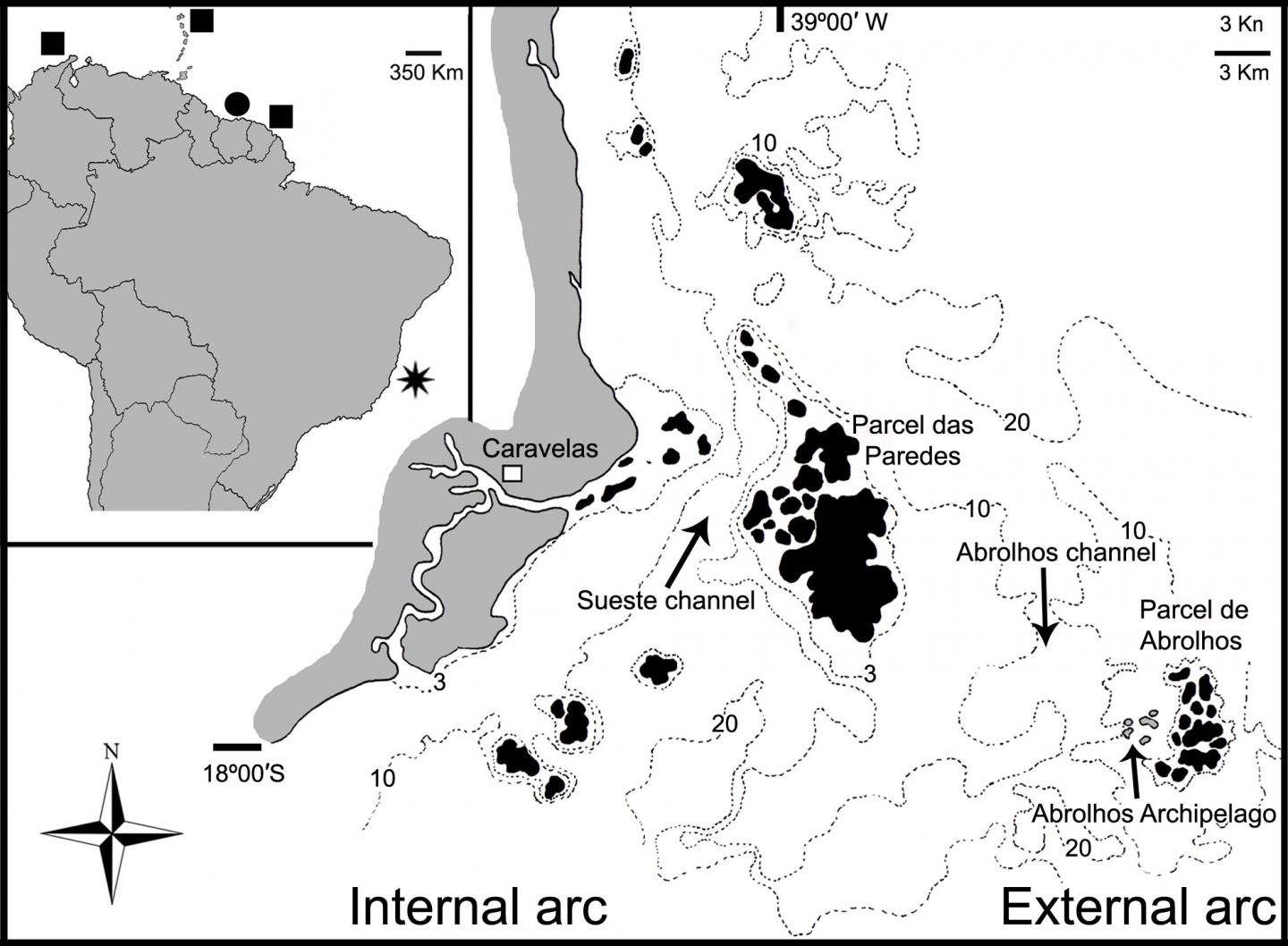 Abrolhos Bank Region