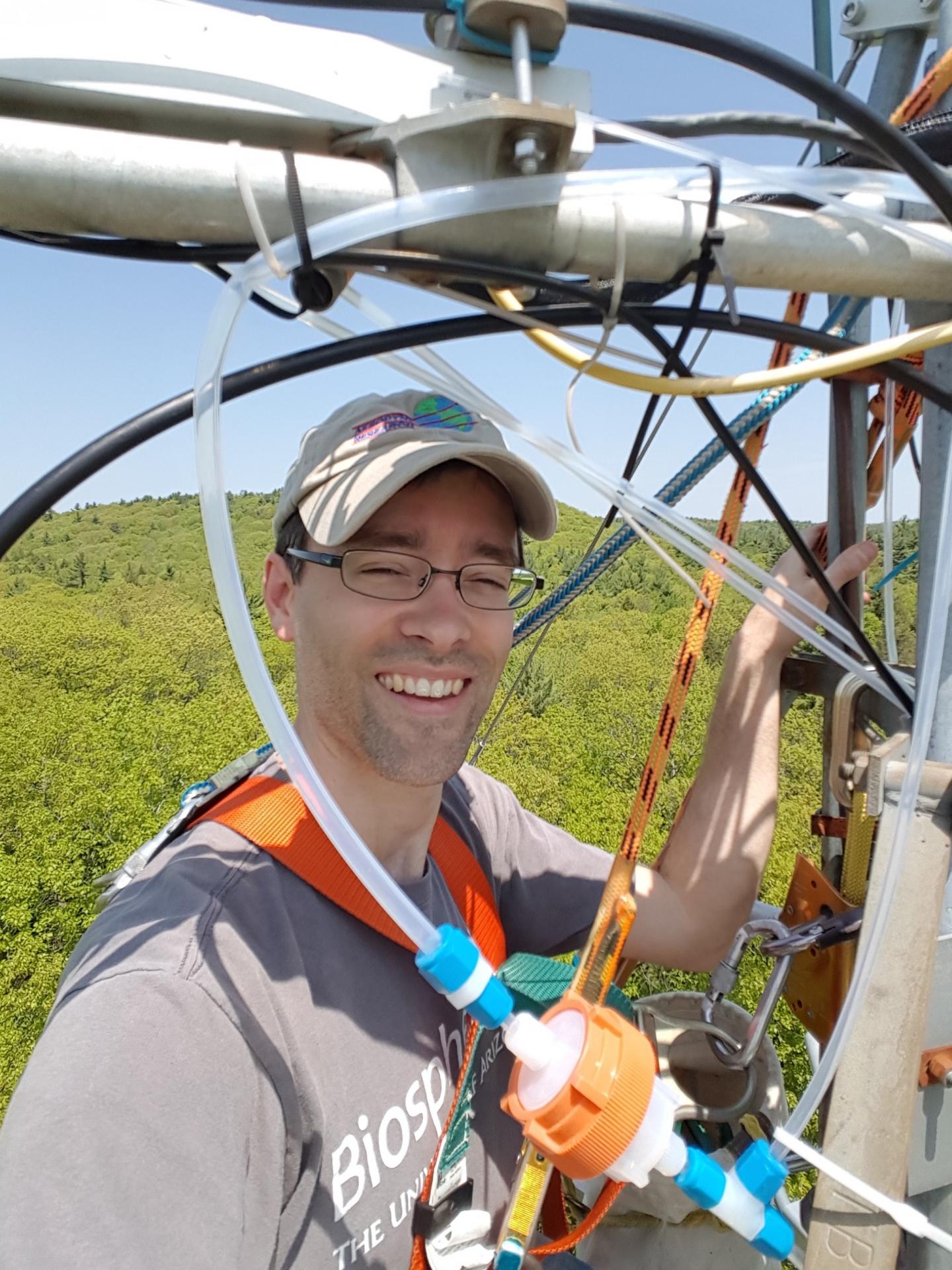 Richard Wehr, University of Arizona