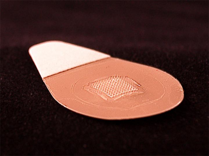 Microneedle-patch