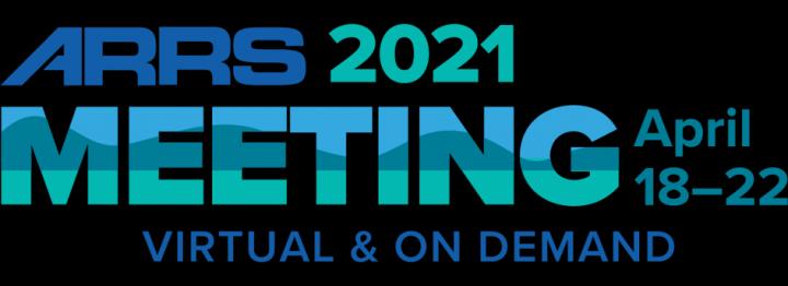 2021 ARRS Virtual Annual Meeting