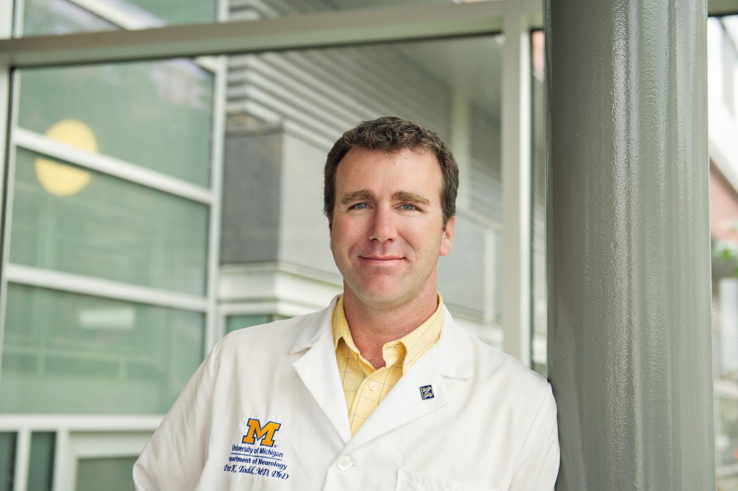 Peter Todd, M.D., Ph.D., Michigan Medicine – University of Michigan