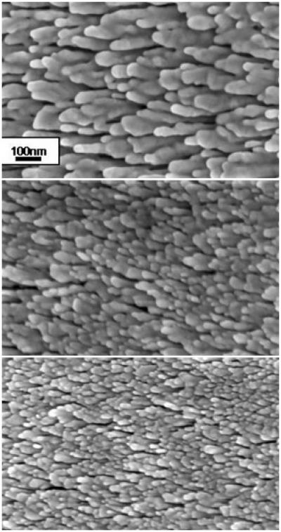 Slimmer Nanorods Good Fit for Next-Gen 3-D Computer Chips