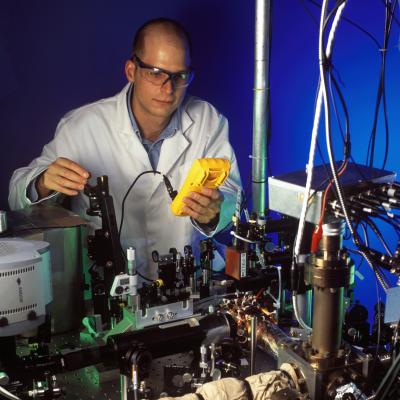 NIST 'Quantum Logic Clock' Rivals Mercury Ion as World's Most Accurate Clock