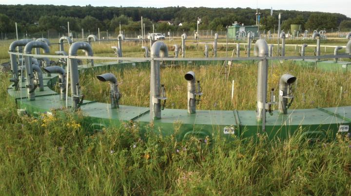 Experiment with Carbon Dioxide